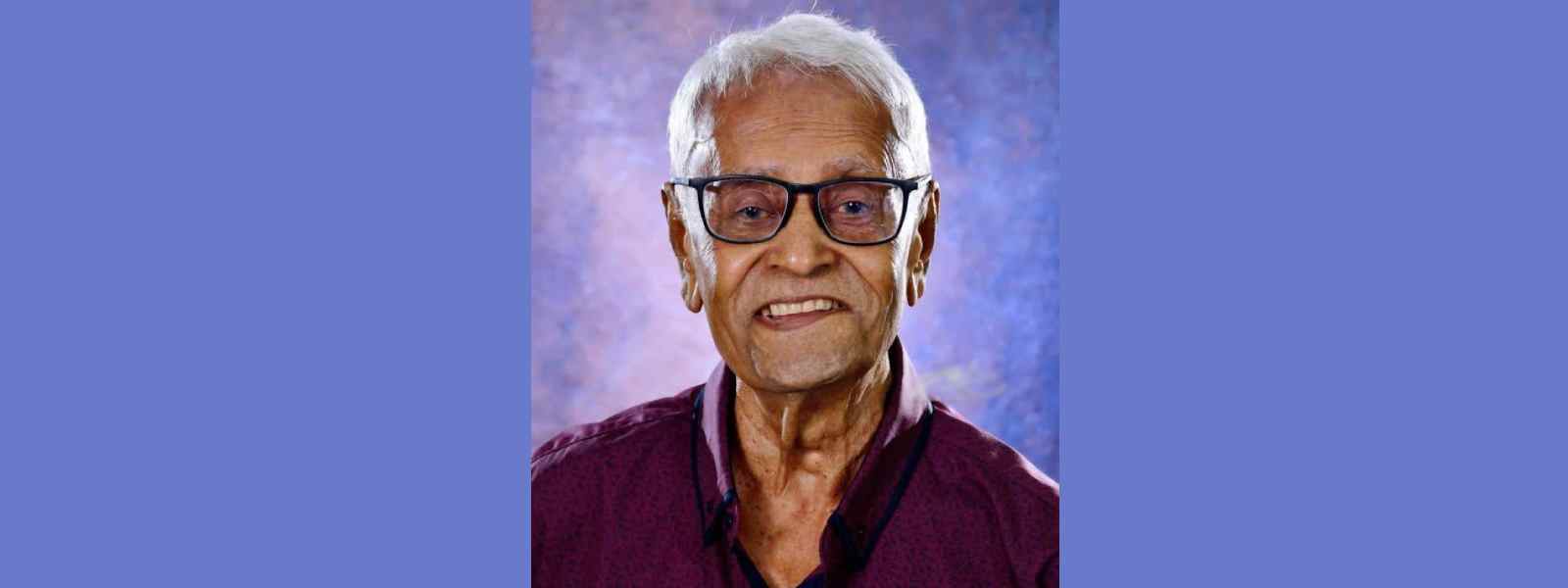 සේන සමරසිංහ මහතාගේ දේහය අද සිට මහජන ගෞරවයට.